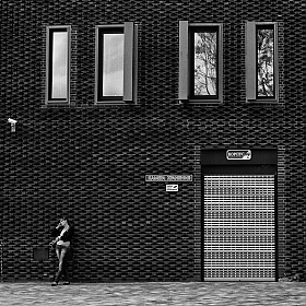 Ожидание. | Фотограф Иван Виткоин | foto.by фото.бай