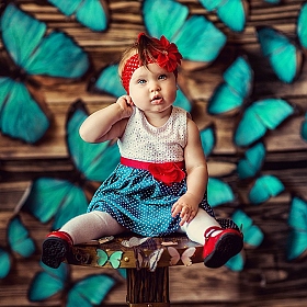 бабочкино настроение | Фотограф Янина Гришкова | foto.by фото.бай