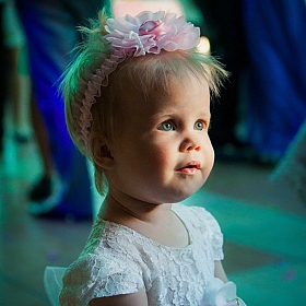 фотограф Сергей Коробкин. Фотография "Маленькая Принцесса"