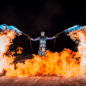Flamethrower | Фотограф Александр Тарасевич | foto.by фото.бай