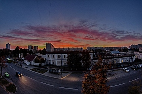 6:57 AM (HDR) | Фотограф Антон Талашкa | foto.by фото.бай