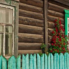 фотограф Наталья Манусова. Фотография "старый дом"