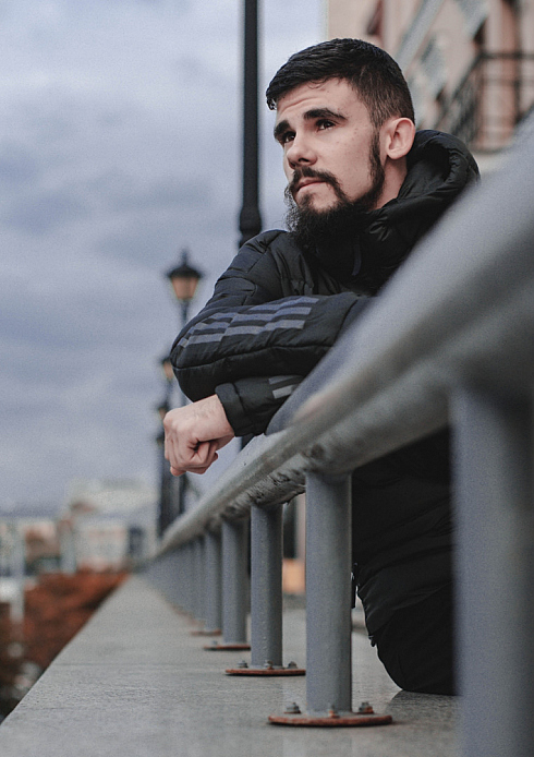 Фотограф Александр Рябов, фотография добавлена 13.10.2020