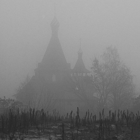 фотограф Andrey Shakirov. Фотография "Туман"