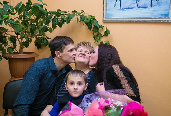 Фотограф Алина Скоринко, фотография добавлена 12.01.2016