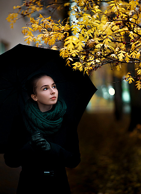 Осенняя грусть | Фотограф Дмитрий Расанец | foto.by фото.бай