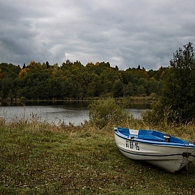 фотограф Глеб Латышевич. Фотография "На озере"