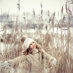 Зимняя корица... | Фотограф Янина Гришкова | foto.by фото.бай