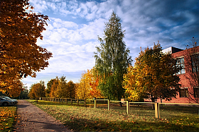 Осень | Фотограф Юлия Кранина | foto.by фото.бай