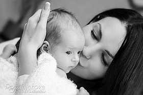 Мамина любовь... | Фотограф Оксана Позднякова | foto.by фото.бай