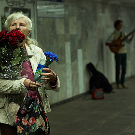 фотограф Егор Бабий. Фотография "Цветы и серенады"