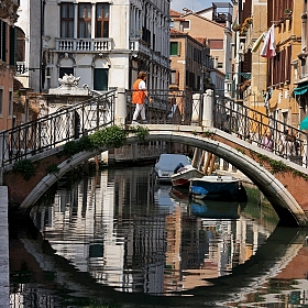 фотограф Александр Щербаков. Фотография "Мосты Венеции"