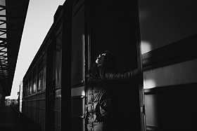 Последний глоток воздуха родного города | Фотограф Дмитрий Гусалов | foto.by фото.бай