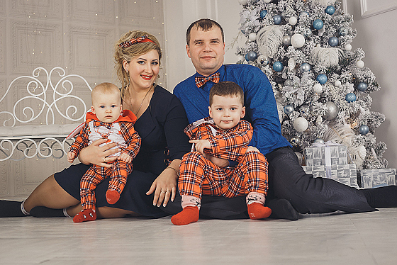 Фотограф Андрей Вадютин, фотография добавлена 19.12.2017