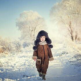 Зимняя сказка | Фотограф Виолетта Михайлова | foto.by фото.бай