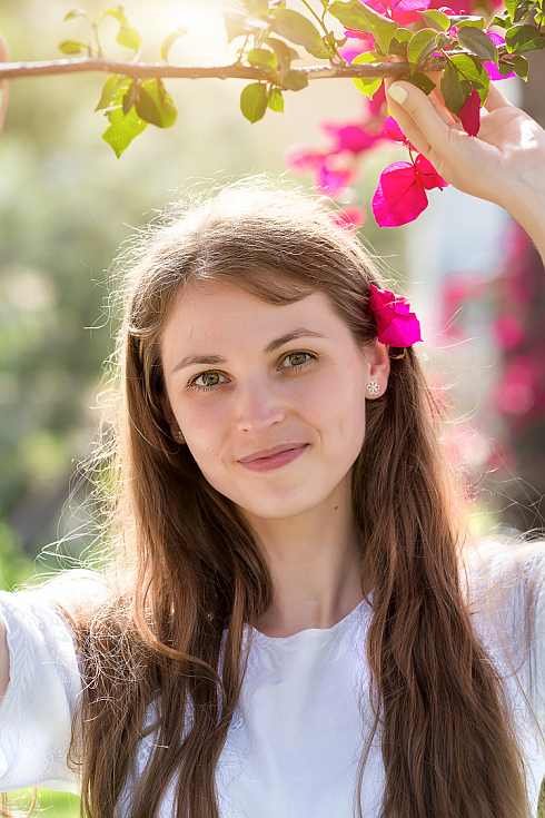 Фотограф Ирина Горюкина, фотография добавлена 13.05.2018