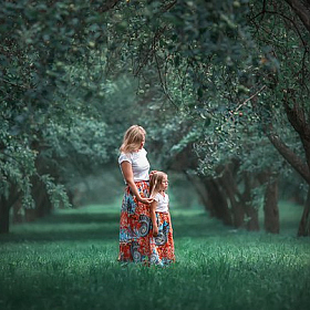 Гармония с природой | Фотограф Екатерина Захаркова | foto.by фото.бай