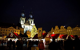 Рождественская Прага | Фотограф Lucia | foto.by фото.бай