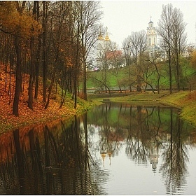 фотограф Irina Ramitsan. Фотография "Осенний блюз"