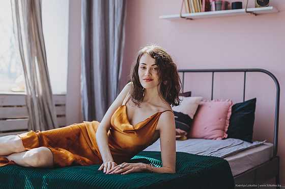 Фотограф Ксения Локотко, фотография добавлена 17.04.2019
