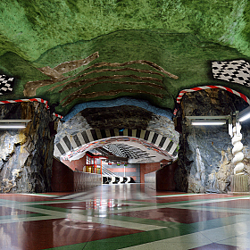 Расписная пещера | Фотограф Александр Кузнецов | foto.by фото.бай