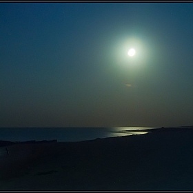 фотограф Александр Тхорев. Фотография "Лунный свет"