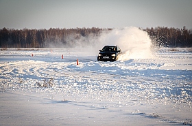 Снег и скорость | Фотограф Виктор Карпов | foto.by фото.бай