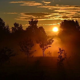 фотограф Иван Виткоин. Фотография "Sunrise"