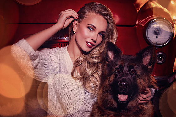 Фотограф Анна Кучинская, фотография добавлена 20.11.2019