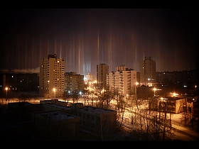Минск перед Рождеством | Фотограф Александр Макаревич | foto.by фото.бай