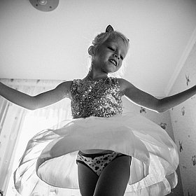 фотограф Татьяна Шидловская-Вашкевич. Фотография "Танцуй, танцуй..."