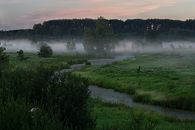 Утро просыпается от движения неосторожного | Фотограф Яўген Sagin | foto.by фото.бай