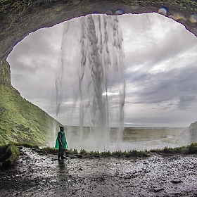 фотограф Даниил Жолобов. Фотография "Iceland"