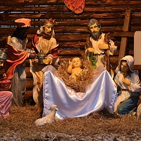 фотограф игорь герасимовский. Фотография "Рождество Христово"