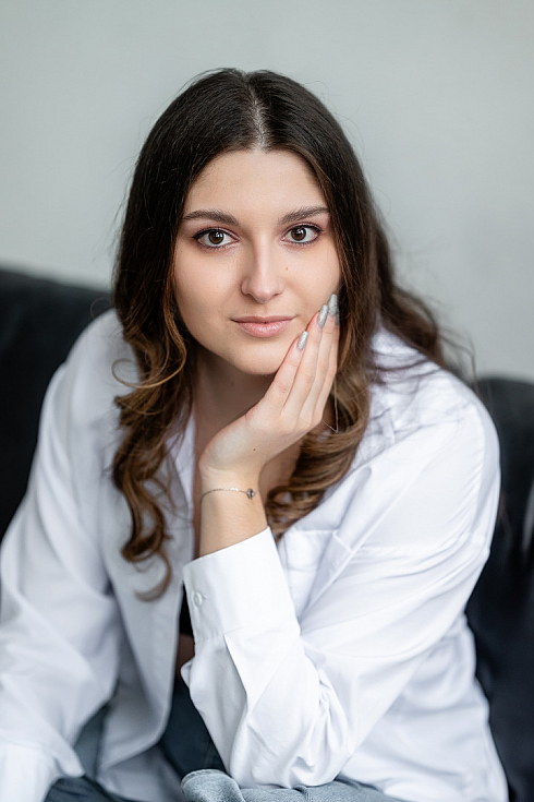 Фотограф Ангелина Подун, фотография добавлена 09.03.2024