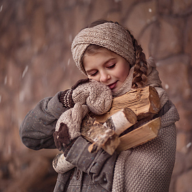 Девочка из сказки | Фотограф Анна Балабан | foto.by фото.бай