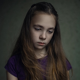 фотограф Sergey Spoyalov. Фотография "My daughter"