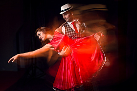 В вихре танца | Фотограф Владимир Ковалёв | foto.by фото.бай