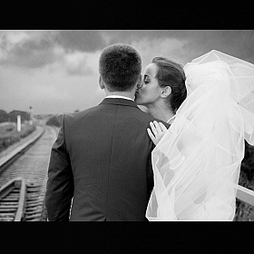 фотограф Антон Коноплицкий. Фотография "Жених и невеста"