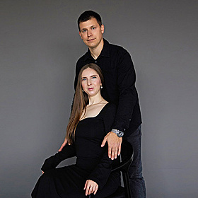 Илья и Юлия Ширмановы | foto.by фото.бай