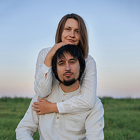 Фотограф Михаил и Елизавета Лукашевич