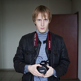 Фотограф Антон Тимофеев