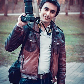 Фотограф Фаррух Яхьяев | foto.by фото.бай
