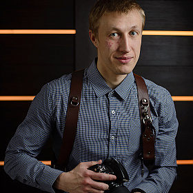 Фотограф Юрий Николаев