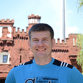 Фотограф Алексей Гапеев