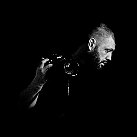 Фотограф Максим Усанин