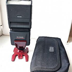 Вспышка Sigma EF 610 DG Super 