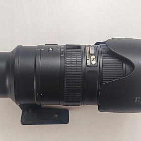 Объектив Nikon AF-S NIKKOR 70-200mm f2.8G ED VRII