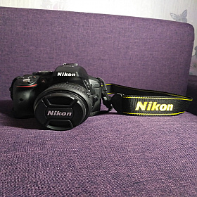 фотоаппарат Nikon D5300