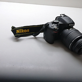 Nikon D5100 18-55VR Kit фулл комплект в описании